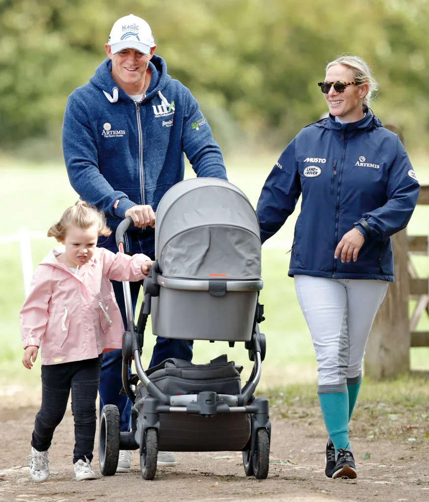 mike zara mia tindall