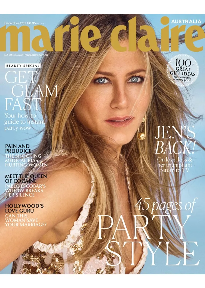 marie claire