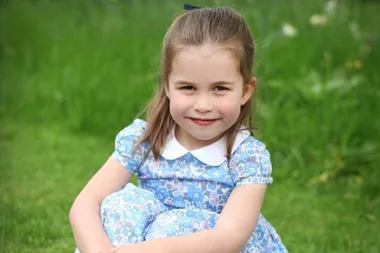 Princess Charlotte Might Follow In Mum Kate’s Sporty Footsteps After Receiving This Gift