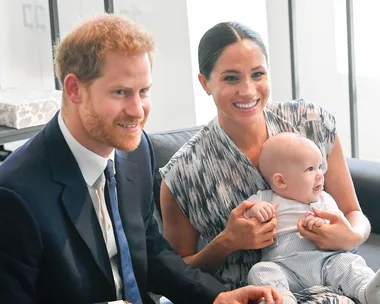 Prince Harry Hinted At His And Meghan Markle’s Plans For A Second Child