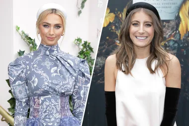 All The Glamorous Looks From Oaks Day