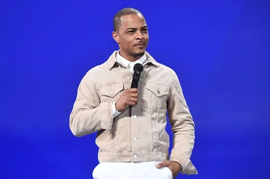 Rapper T.I. Takes His Teenage Daughter To The Gynecologist To Confirm Her Hymen Is “Still Intact”