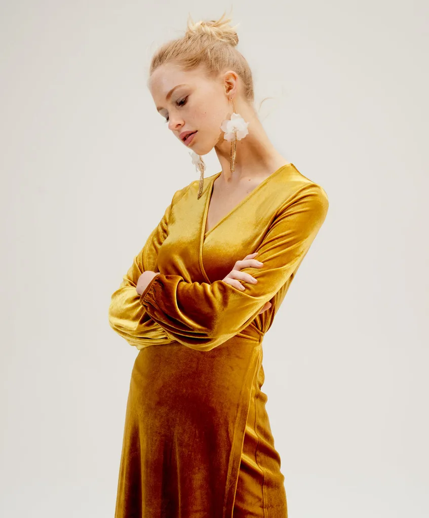 marie claire floral