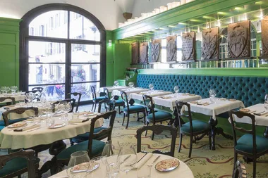 Gucci’s Restaurant Now Has A Michelin Star