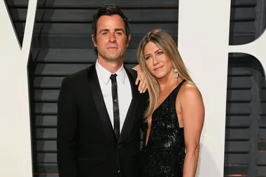 Yet Further Evidence That Jennifer Aniston And Justin Theroux Still Have A Great Friendship