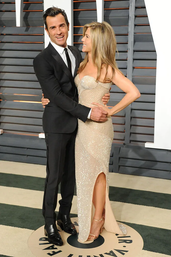 jennifer aniston justin theroux 2015