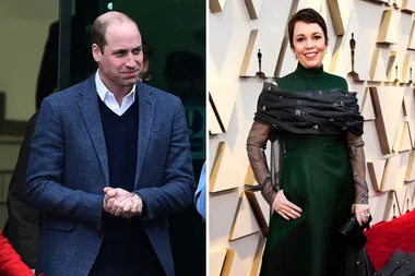 Olivia Colman Asked Prince William If He Watches ‘The Crown’