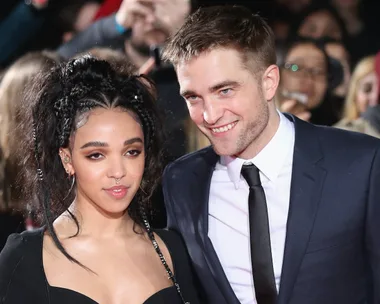 FKA Twigs Opens Up About Her Split From Robert Pattinson