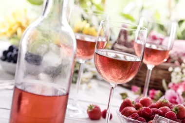 A Rosé Wine Subscription Now Exists, So Consider Us Signed Up