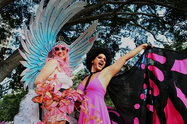 L’Oreal Australia Is Partnering With The Sydney Gay And Lesbian Mardi Gras