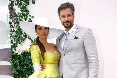 All The Best Race-Day Fashion From Stakes Day 2019