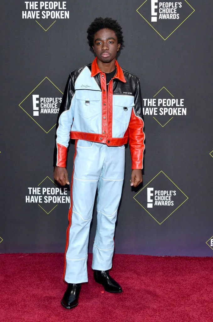 Caleb McLaughlin people's choice awards