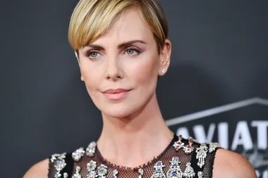 Charlize Theron Says Harvey Weinstein Told People She Slept With Him To Get Movie Roles