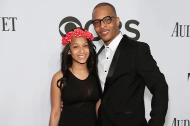 T.I.’s Daughter Unfollows Him On Social Media After Controversial Virginity Comments