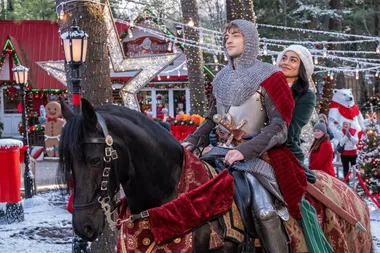 Add  ‘The Knight Before Christmas’ To Your Festive Binge List