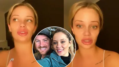 Jessika Power addresses Nick Furphy cheating allegations