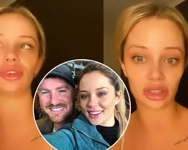 Jessika Power addresses Nick Furphy cheating allegations