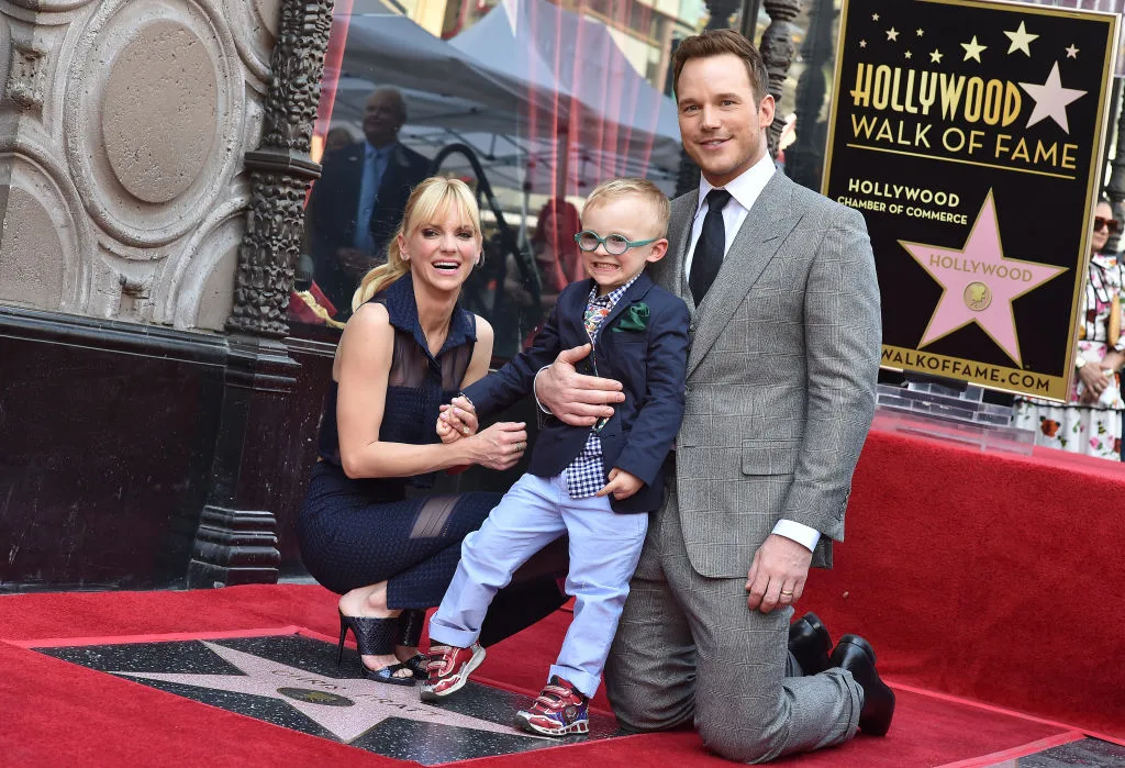 chris pratt anna faris