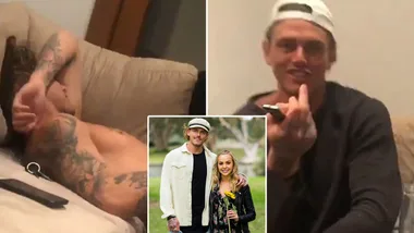 Leaked footage proves Timm Hanley doesn’t win Bachelorette