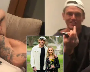 Leaked footage proves Timm Hanley doesn’t win Bachelorette