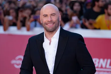 John Travolta Is In Australia And He Just Shared Rare Photos With His Kids