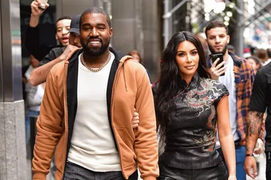 Kim Kardashian And Kanye West’s Apartment Is Up For Sale