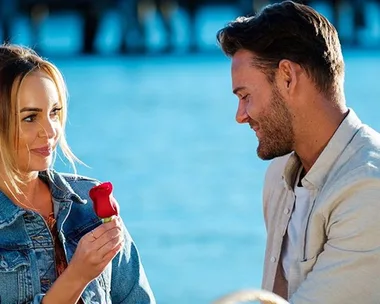 The Bachelorette’s Angie Kent And Carlin Sterritt Share Their First Photo Post-Show