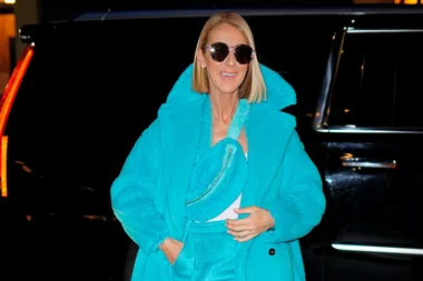Céline Dion Masters The Art Of Tonal Dressing In New York