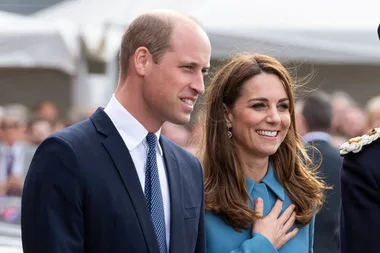 Prince William And Kate Middleton Watch This Reality TV Show Together