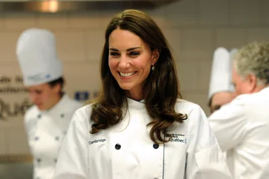 Kate Middleton Might Be Doing A Christmas Cooking Show With Mary Berry
