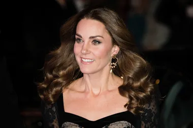 Kate Middleton Is Crowned Best Dressed In Alexander McQueen At Royal Variety Performance