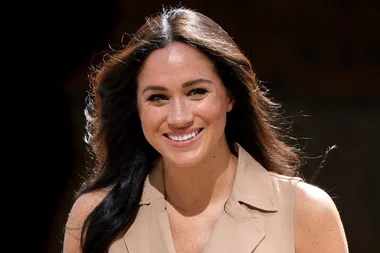 Meghan Markle Is Named 2019’s Most Powerful Fashion Icon