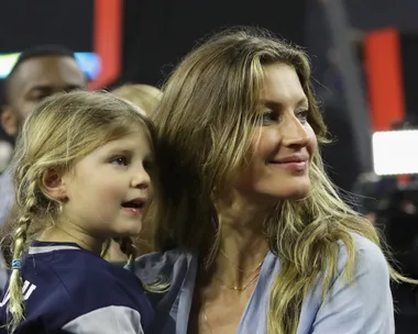 Gisele Bündchen And Her Daughter Are Twins In Her Latest Instagram Post