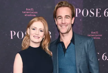 James Van Der Beek’s Wife Kimberly Reveals She Almost Died During Her Miscarriage