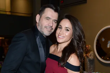 Meghan Markle’s Friend Roland Mouret Is Launching A Sustainable Bridal Collection