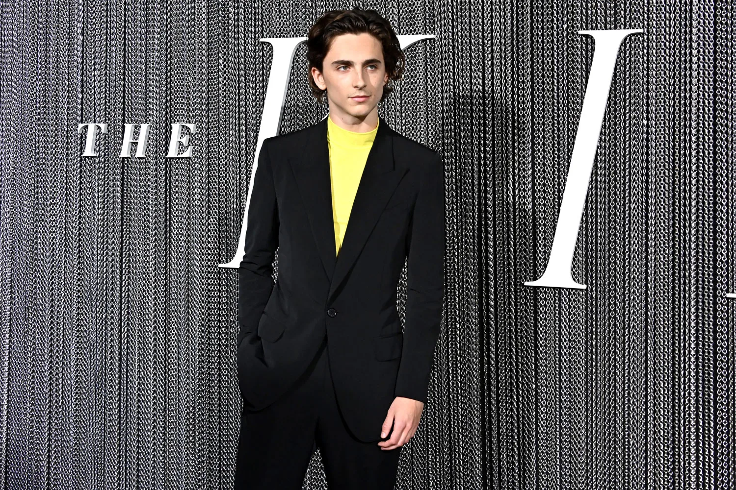timothee chalamet