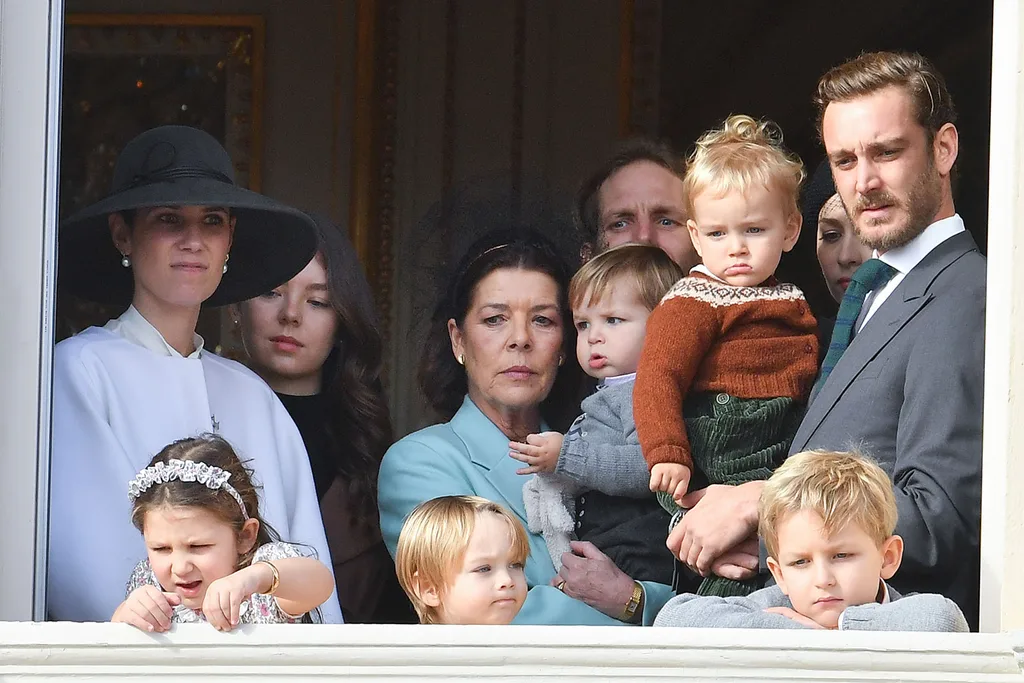 Monaco Royal Family