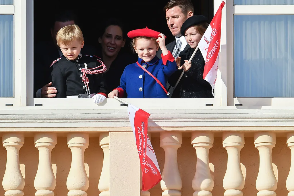 Monaco National Day 2019