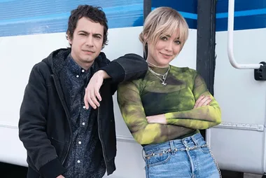 Hilary Duff Hints At ‘Lizzie McGuire’ Reboot Drama