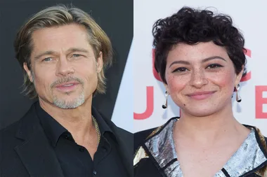 Is Brad Pitt Dating Alia Shawkat?