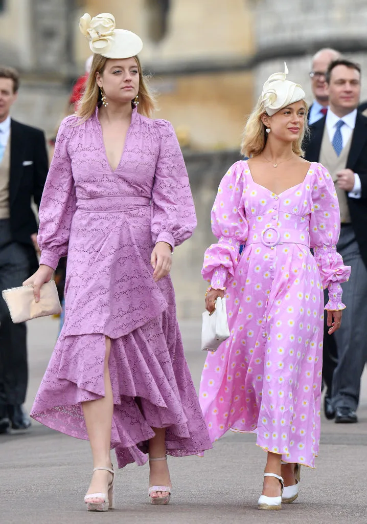 flora ogilvy lady amelia windsor