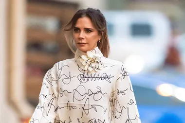 Victoria Beckham Gives A Lesson In Shameless Self Promotion