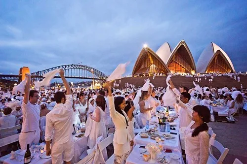 The World’s Most Insta-Worthy Event Is Returning To Sydney