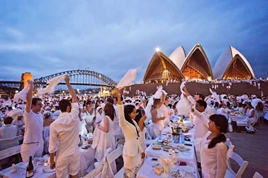 The World’s Most Insta-Worthy Event Is Returning To Sydney