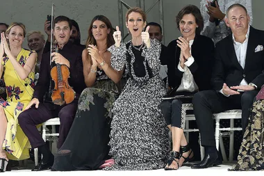 Celine Dion is funnier than any of us imagined