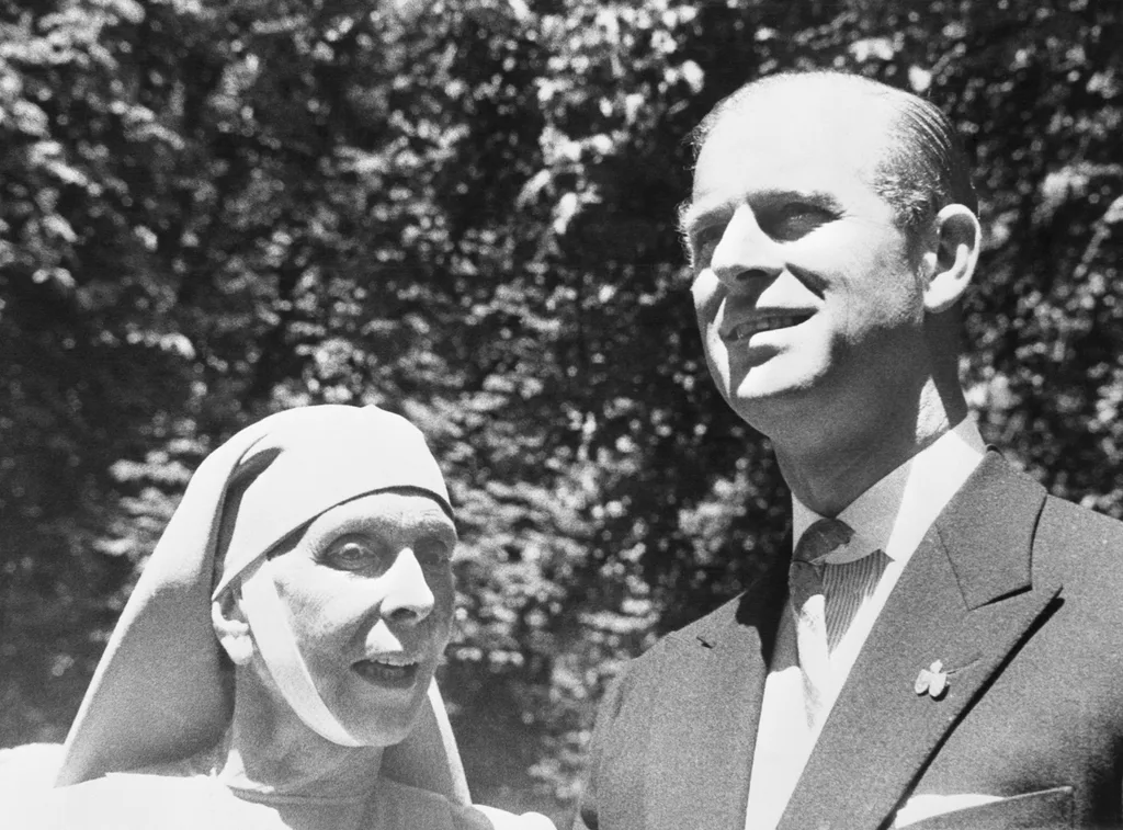 prince philip princess alice