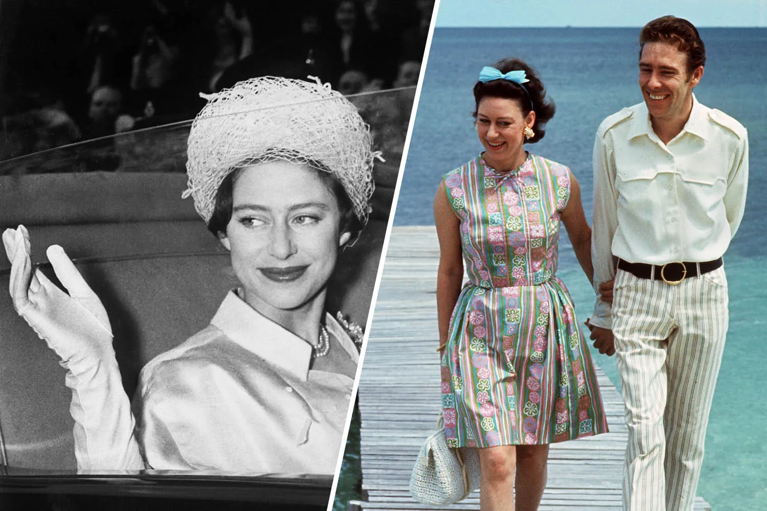 Princess Margaret’s Greatest Fashion Moments Through the Years