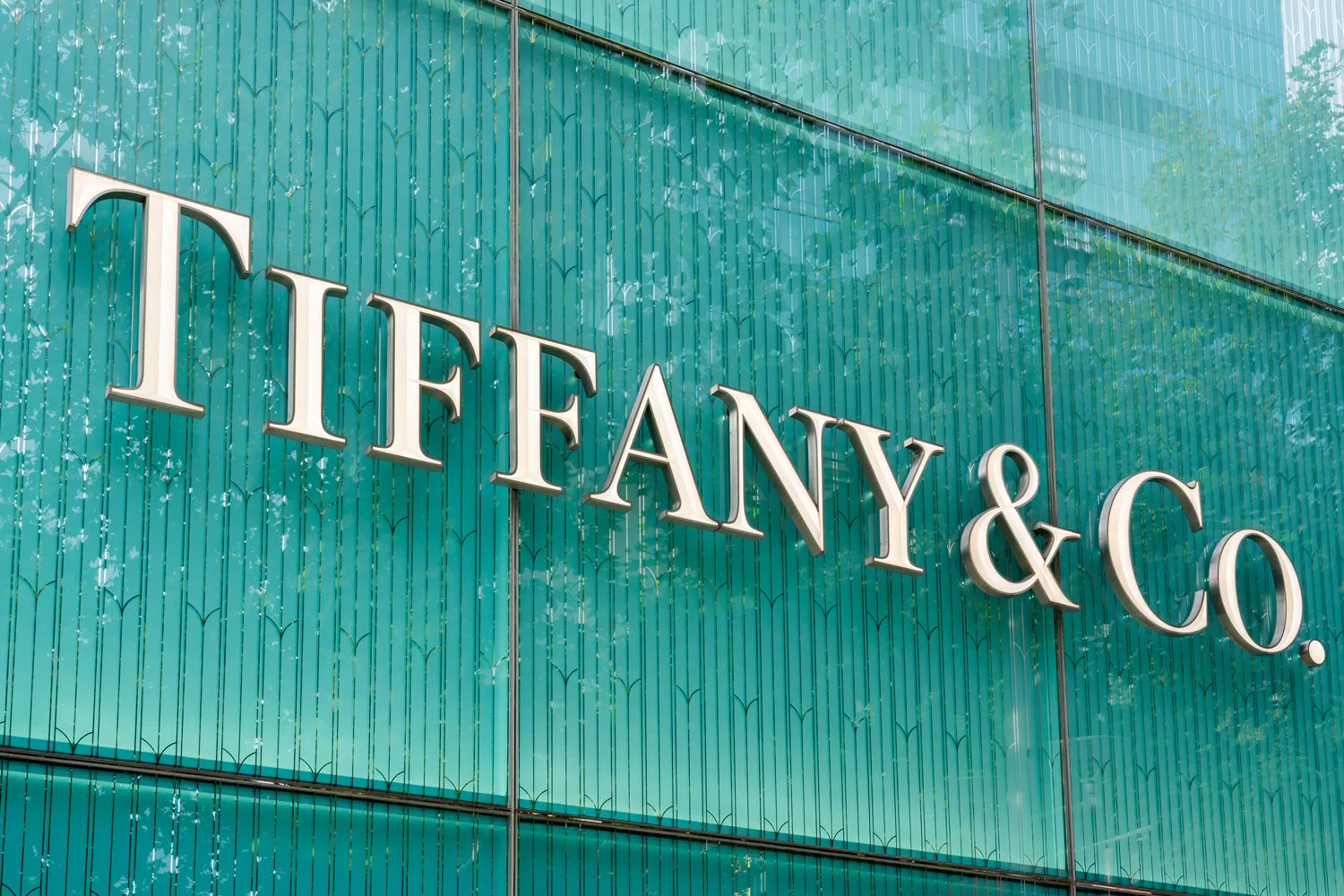 LVMH Buys Luxury Jewellery Brand Tiffany & Co.