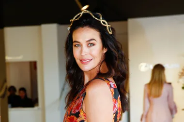 This Is Megan Gale’s Best Tip For Surviving The Holiday Season