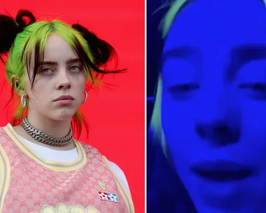 Billie Eilish defends herself against fans who booed her